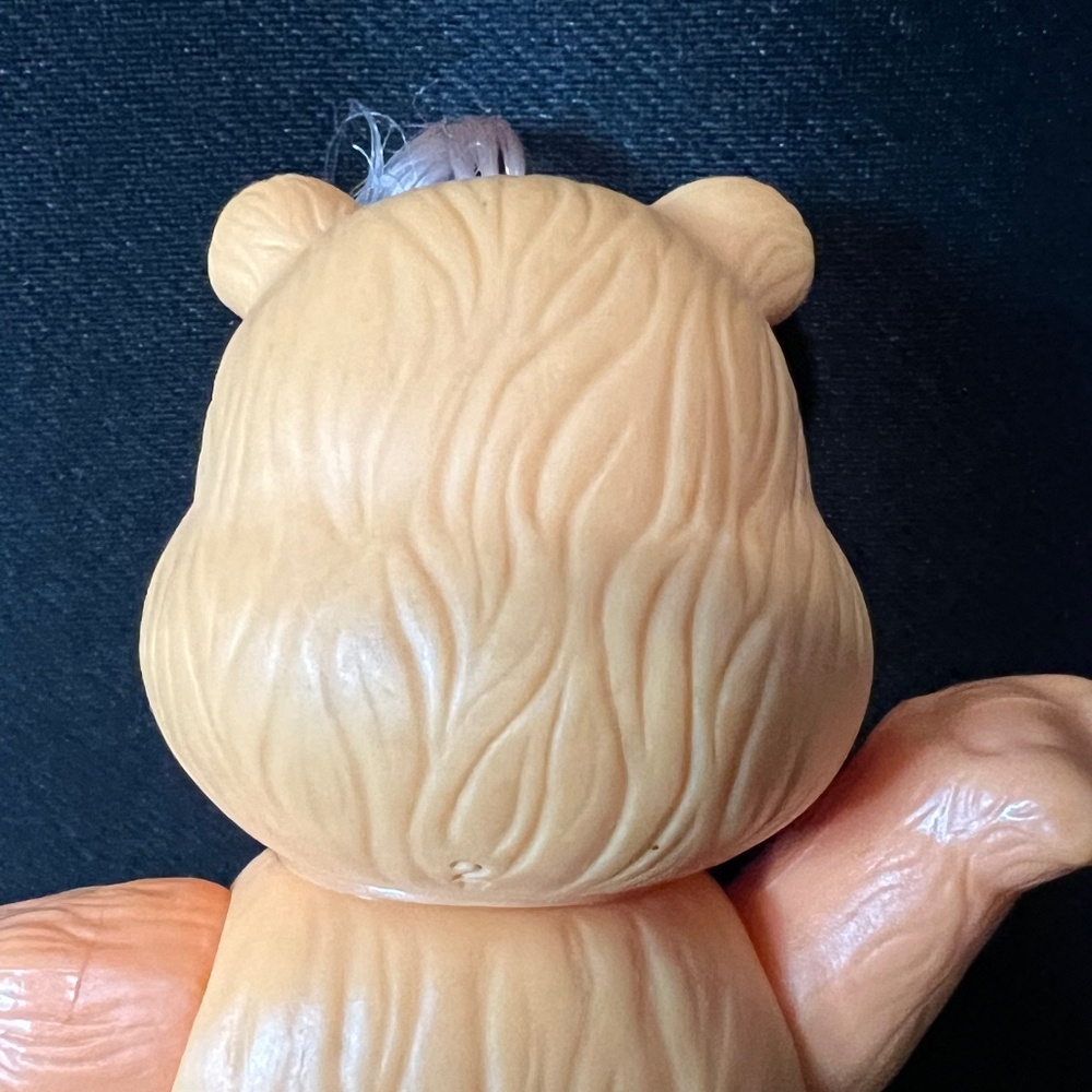 1983 Friend Bear Care Bear Posable Figure - Picture 11 of 16
